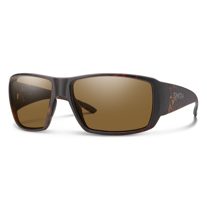 Smith Guide's Choice MATTE TORTOISE/CHROMAPOP BROWN