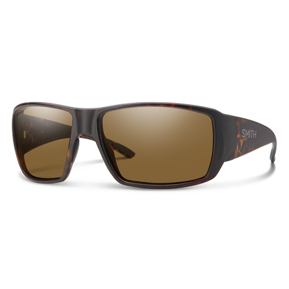 Smith Guide's Choice MATTE TORTOISE/CHROMAPOP BROWN