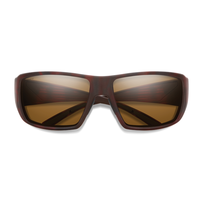 Smith Guide's Choice MATTE TORTOISE/CHROMAPOP BROWN