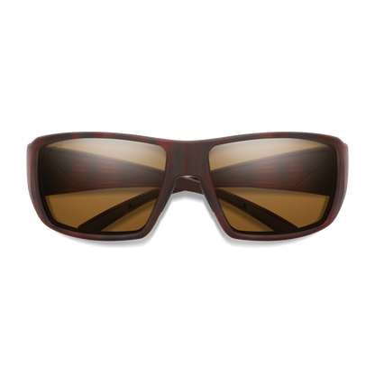 Smith Guide's Choice MATTE TORTOISE/CHROMAPOP BROWN