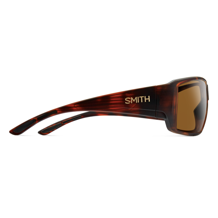 Smith Guide's Choice MATTE TORTOISE/CHROMAPOP BROWN