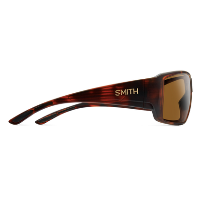 Smith Guide's Choice MATTE TORTOISE/CHROMAPOP BROWN