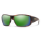 Smith Guide's Choice TORTOISE/CHROMAPOP GREEN MIRROR