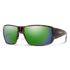 Smith Guide's Choice TORTOISE/CHROMAPOP GREEN MIRROR