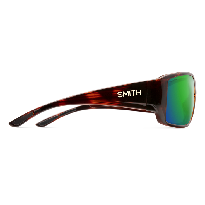 Smith Guide's Choice TORTOISE/CHROMAPOP GREEN MIRROR