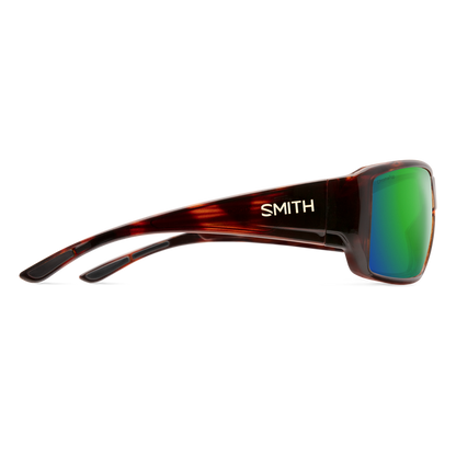 Smith Guide's Choice TORTOISE/CHROMAPOP GREEN MIRROR