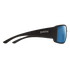 Smith Guide's Choice Matte Black | ChromaPop Polarized Blue Mirror