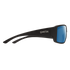 Smith Guide's Choice MATTE BLK/CHROMAPOP BLUE MIRROR