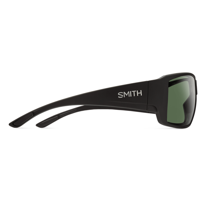 Smith Guide's Choice MATTE BLACK/CHROMAPOP GRAY