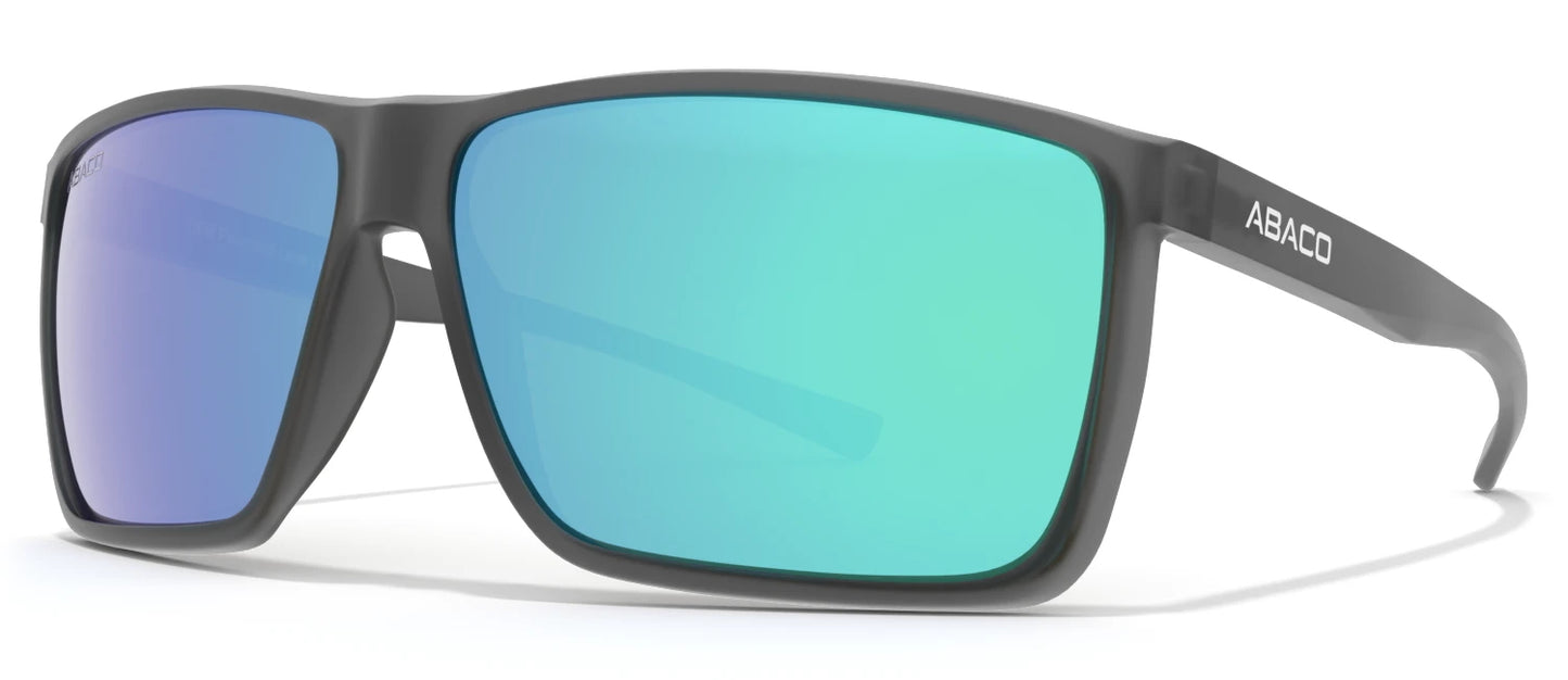 ABACO Crash Boat MATTE GREY/OCEAN