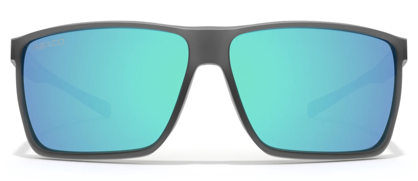 ABACO Crash Boat MATTE GREY/OCEAN