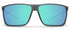 ABACO Crash Boat MATTE GREY/OCEAN