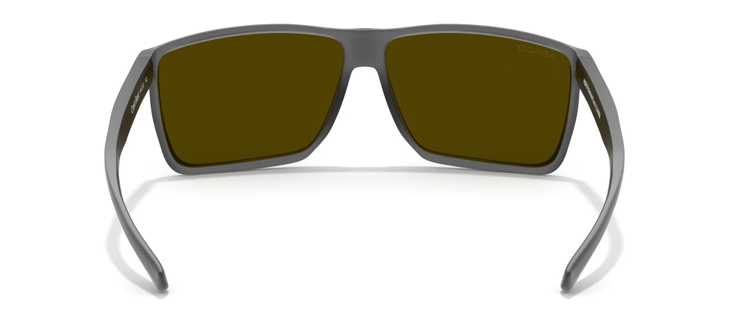 ABACO Crash Boat MATTE GREY/OCEAN