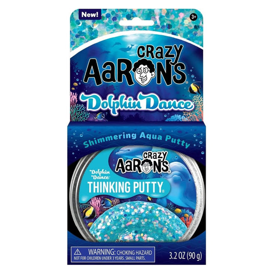 Crazy Aaron's DOLPHIN DANCE