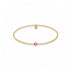 Bara Boheme Birthstone Bracelet OCTOBER - TOURMALINE