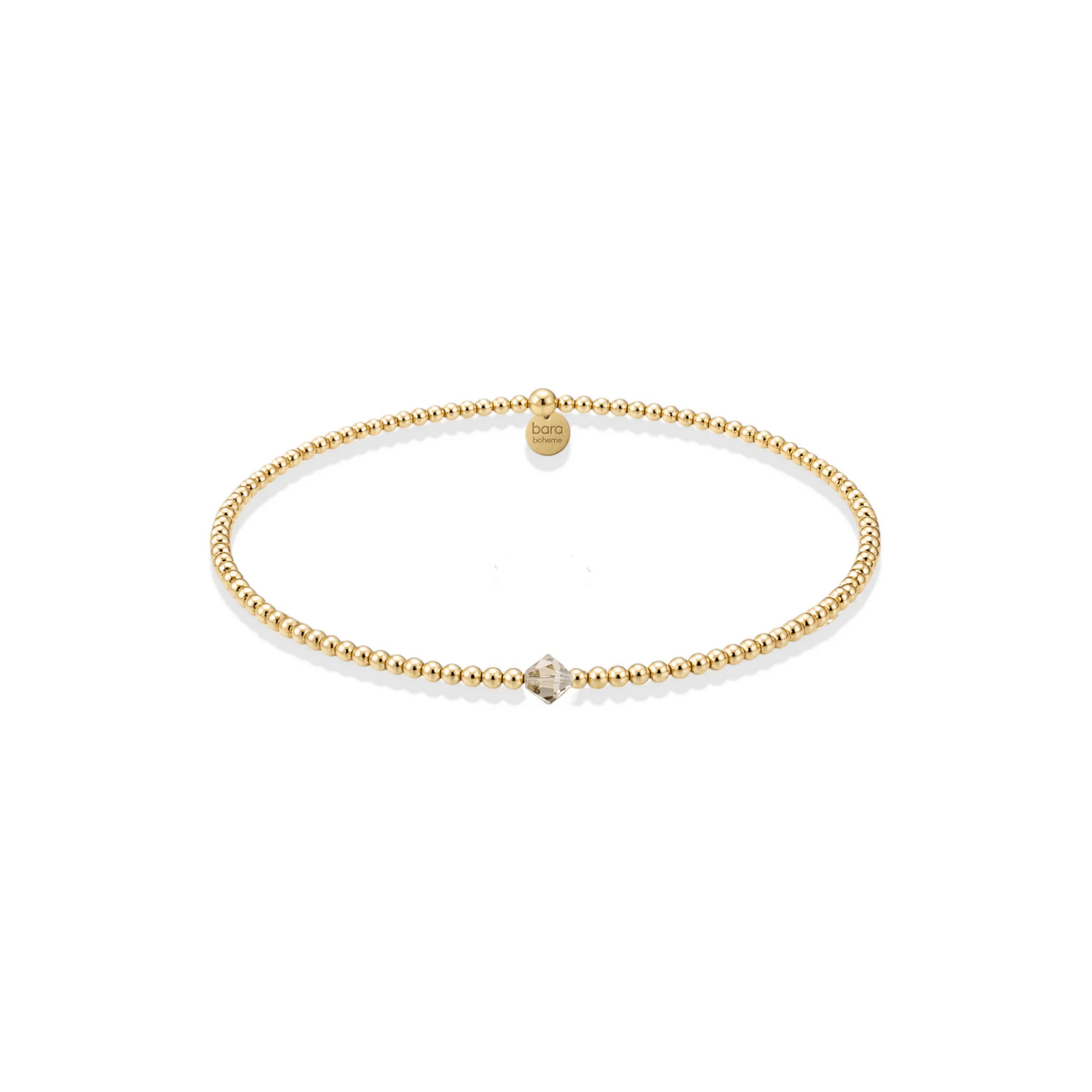 Bara Boheme Birthstone Bracelet NOVEMBER - TOPAZ