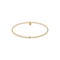 Bara Boheme Birthstone Bracelet NOVEMBER - TOPAZ