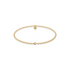Bara Boheme Birthstone Bracelet NOVEMBER - TOPAZ