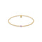 Bara Boheme Birthstone Bracelet FEBRUARY - AMETHYST