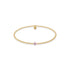 Bara Boheme Birthstone Bracelet FEBRUARY - AMETHYST