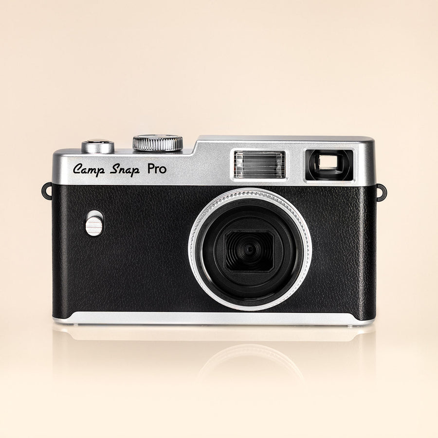 Camp Snap Pro Screen-Free Digital Camera