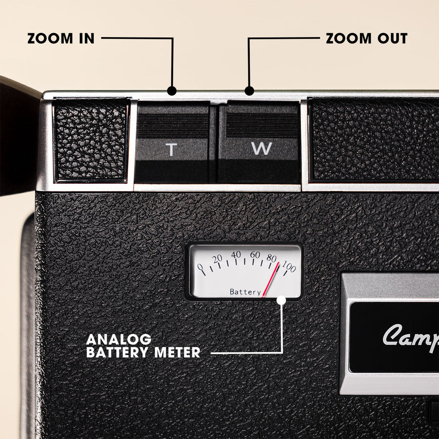 Camp Snap CS-8 Digital Video Camera