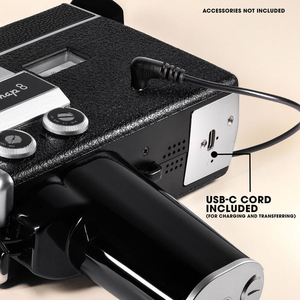 Camp Snap CS-8 Digital Video Camera