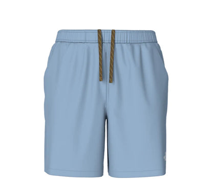 The North Face M Class V Pathfinder Pull-On Short STEEL BLUE