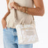 ALOHA Collection Ola Crossbody SANDSTONE