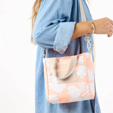 ALOHA Collection Taha'a Crossbody PEACHY