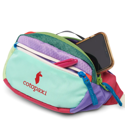 Cotopaxi Kapia 1.5L Hip Pack DEL DIA