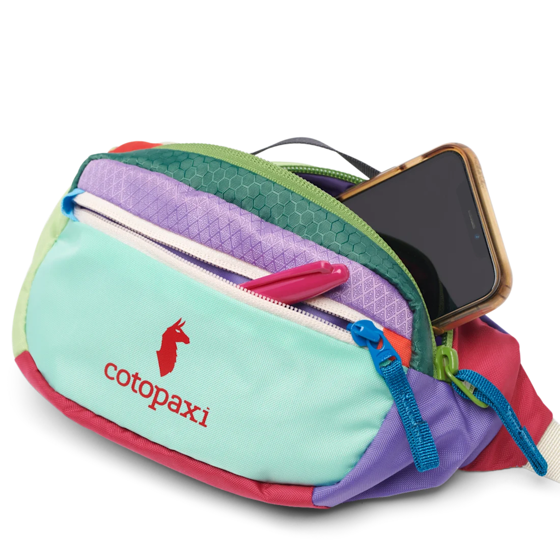 Cotopaxi Kapai 1.5L Hip Pack DEL DIA