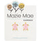 Mazie Mae Gold Rosewater Opal Turtle Studs PINK
