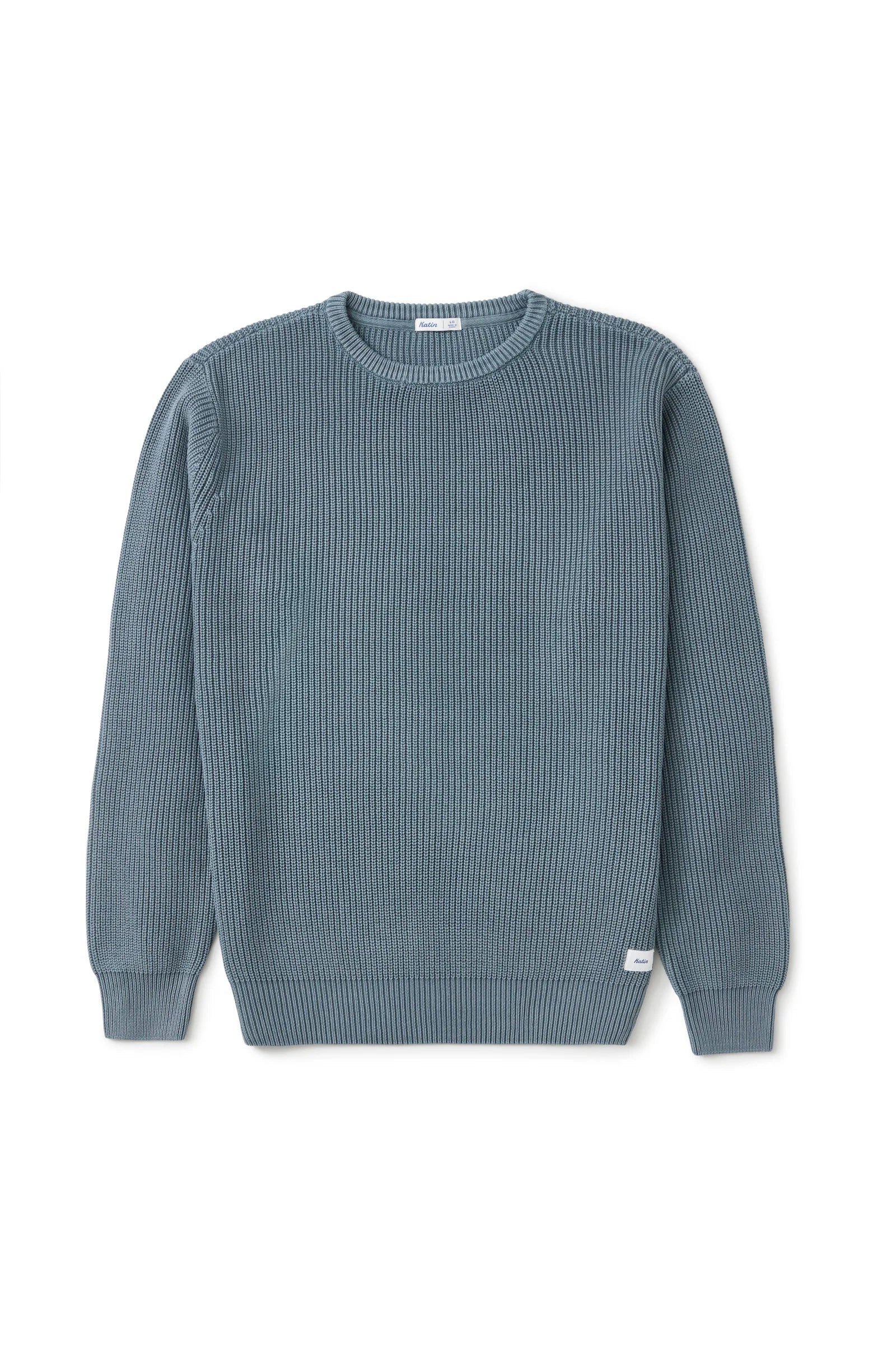 Katin M Swell Sweater TEMPEST BLUE
