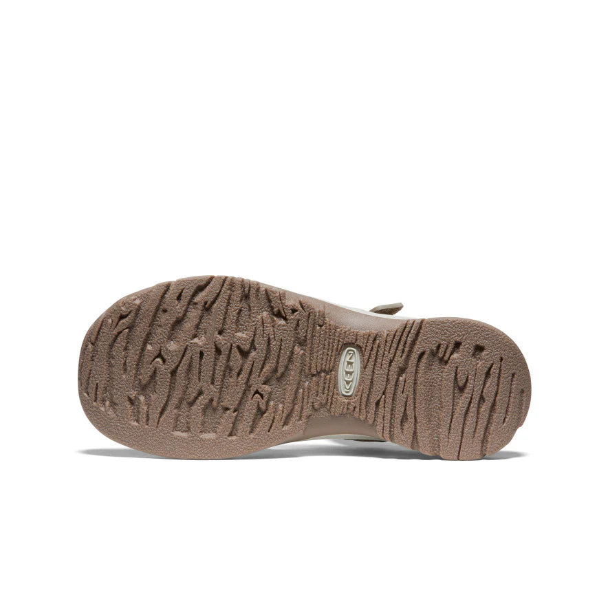 KEEN W Rose Sandal BRINDLE / SHITAKE