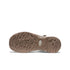 KEEN W Rose Sandal BRINDLE / SHITAKE