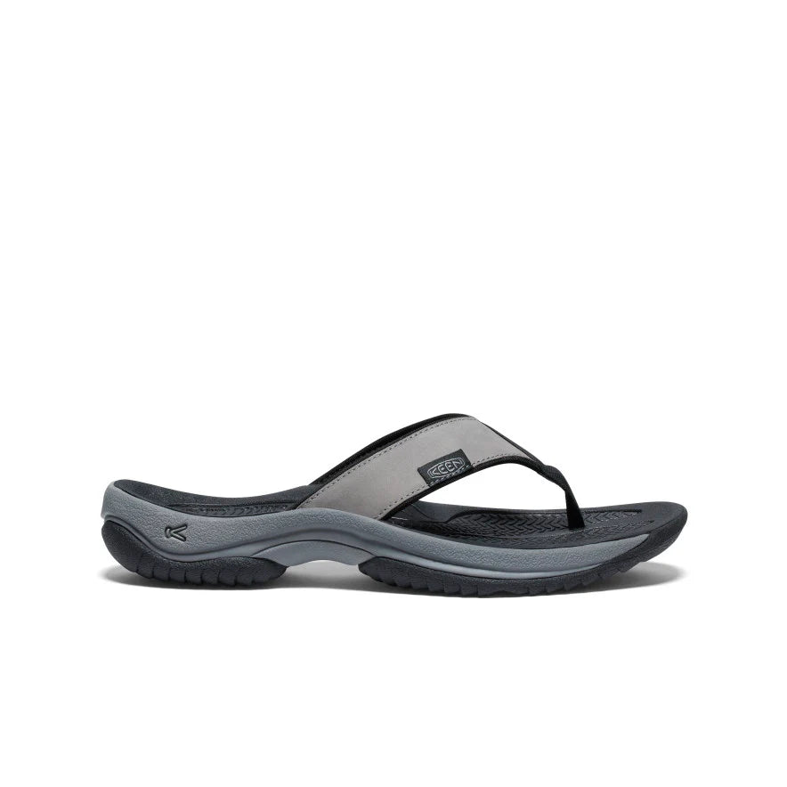 KEEN M Kona Flip TG STEEL GRAY / BLACK