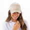 ALOHA Dad Hat SANDSTONE