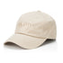 ALOHA Dad Hat SANDSTONE