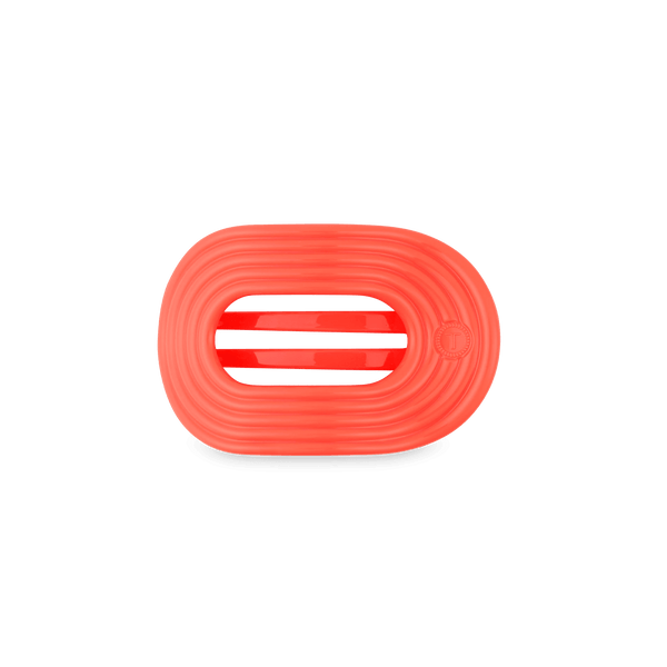 Teleties Small Flat Round Clip DARTY