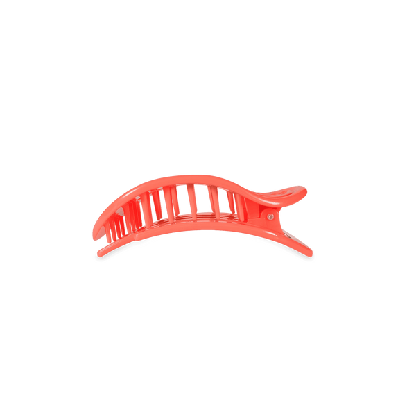 Teleties Small Flat Round Clip DARTY