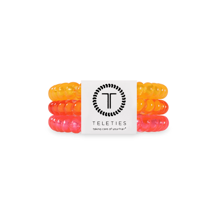 Teleties Small 3-Pack DAY RAVE