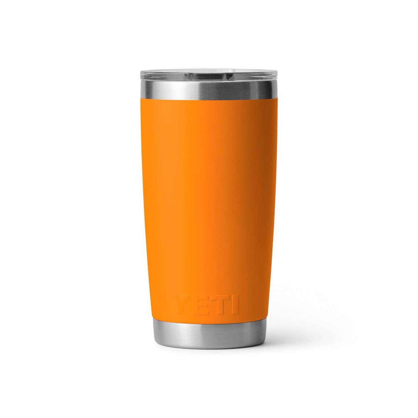 Yeti Rambler 20 oz Tumbler KING CRAB ORANGE