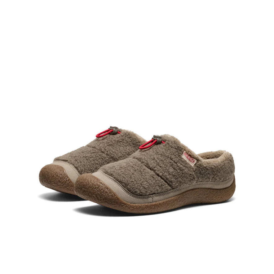 KEEN W Howser III Slide BRINDLE / BRINDLE SHERPA