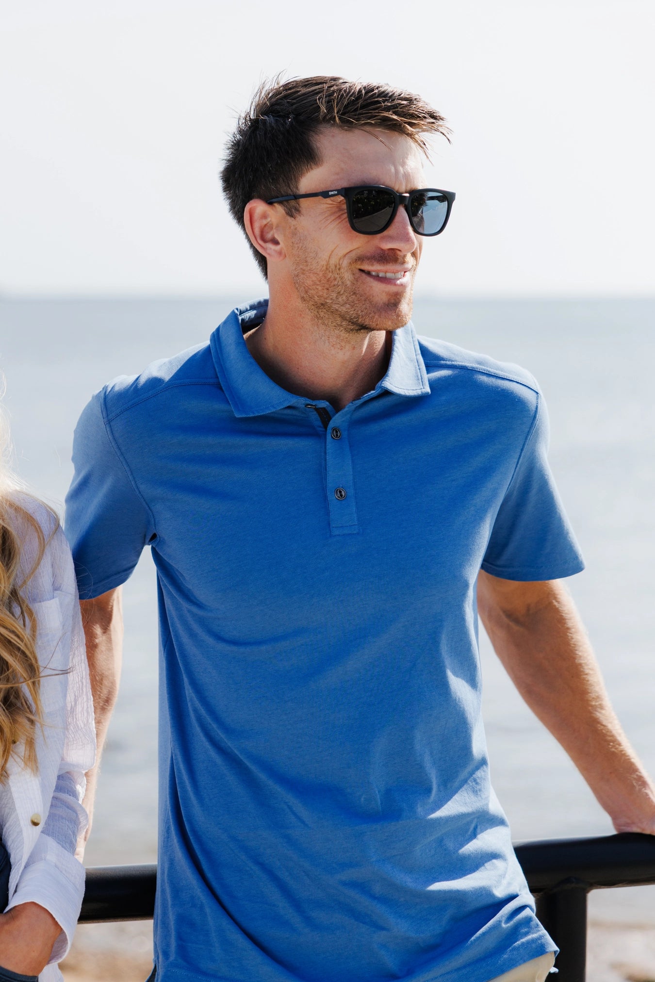 KUHL M De Fakto Polo RIVER BLUE