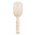 Teleties Detangler Hair Brush for Medium Hair - Full Size TAN