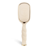 Teleties Detangler Hair Brush for Medium Hair - Full Size TAN