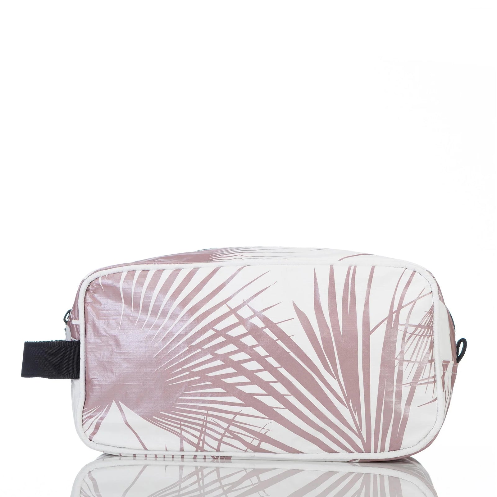 ALOHA Collection Day Palms Dopp Kit ROSE GOLD
