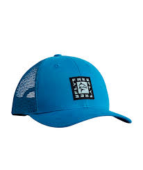 Free Fly Youth Sabalo Trucker Hat LEGION BLUE