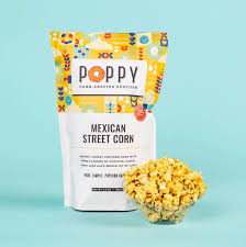 Poppy Mexican Street Corn Market Bag